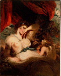 hermitage/reynolds, joshua - cupid untying the zone of venus
